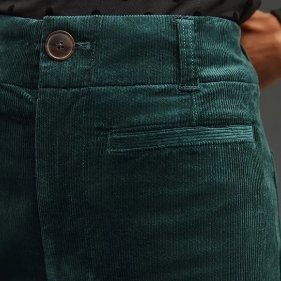 Anthropologie The Colette Wide-Leg Corduroy Pants - Picture 4 of 6